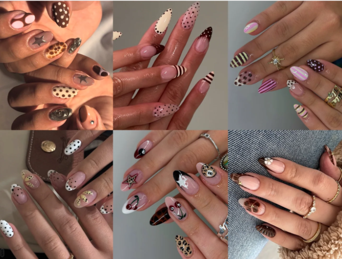 新娘美學速報：5大婚禮美甲趨勢讓妳一見傾心